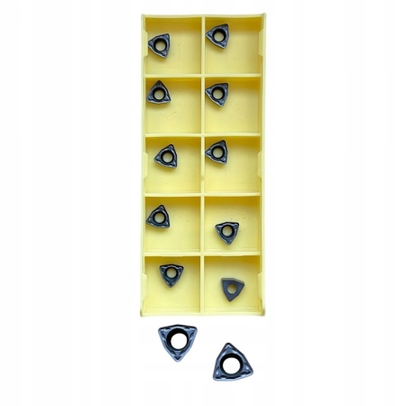 Płytki wieloostrzowe WCMX040208